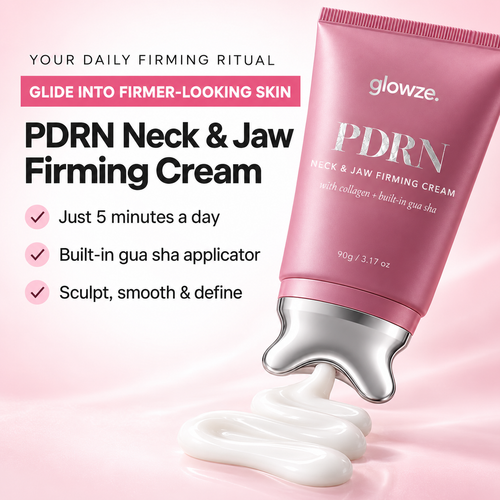 PDRN Neck & Jaw Firming Cream