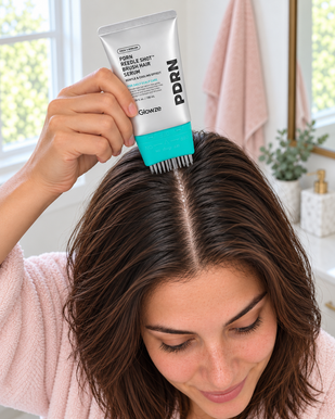 Step 2 - Brush & Massage