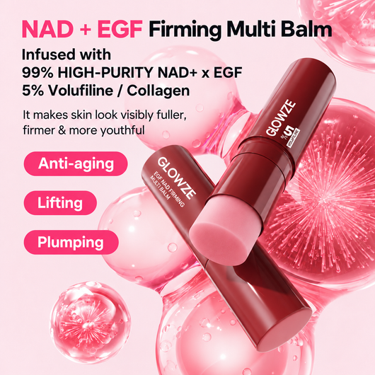 Glowze NAD Balm Serum