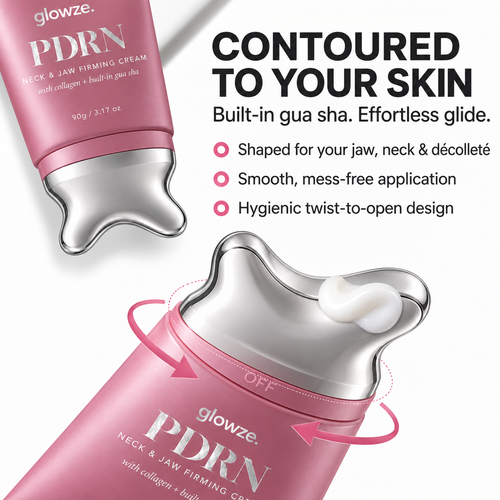PDRN Neck & Jaw Firming Cream