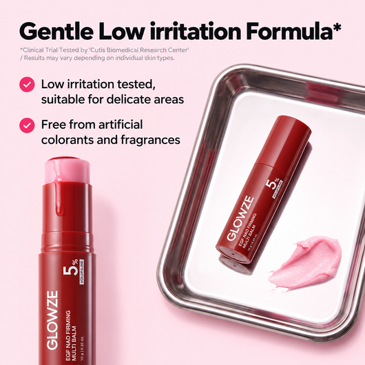 Glowze NAD Balm Serum