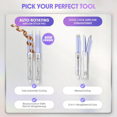 AirWrap Luxe Styler