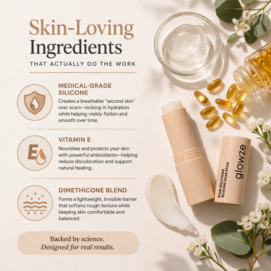 Skin Recovery Scar Stick