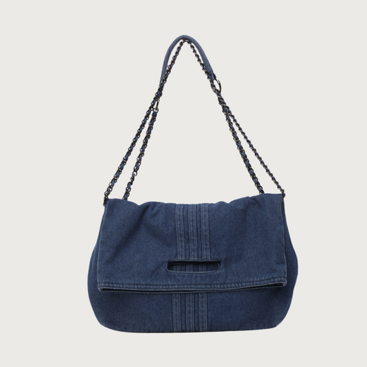 Denim Luxe Bag