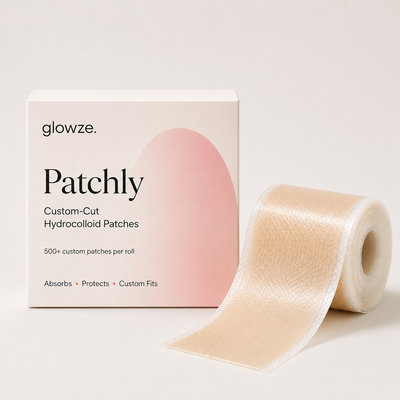 Glowze Patchly