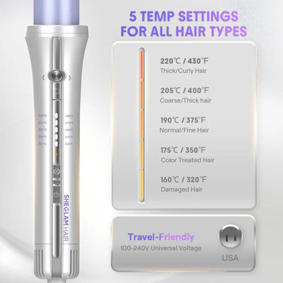 AirWrap Luxe Styler