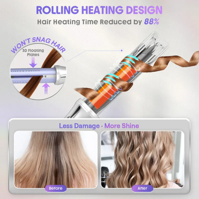 AirWrap Luxe Styler