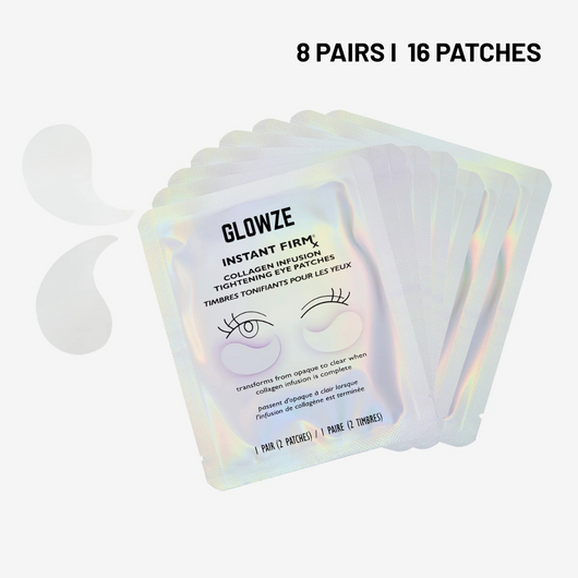 Collagen Infusion Tightening Eye Patches