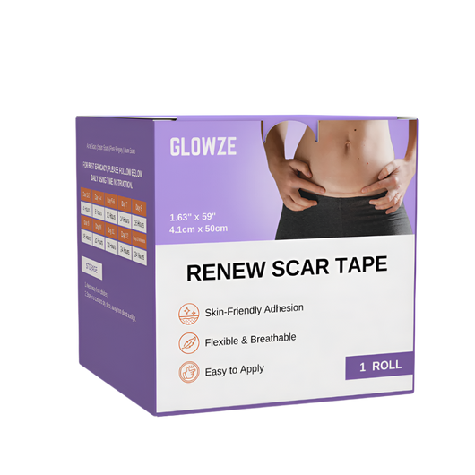 Glowze Renew Scar Tape