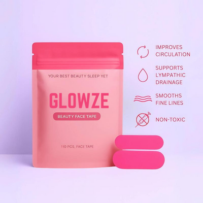 Glowze Anti Wrinkle Patches