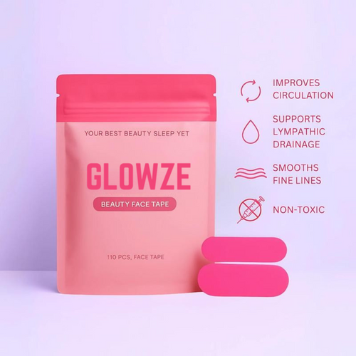 Glowze Anti Wrinkle Patches
