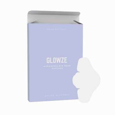 Glowze Nose Patches