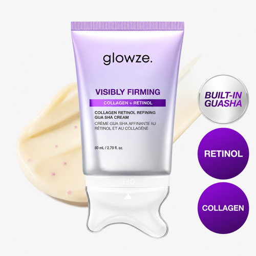 Collagen + Retinol Gua Sha Cream