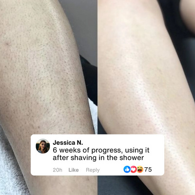 Glowze Cyperus Fade Oil