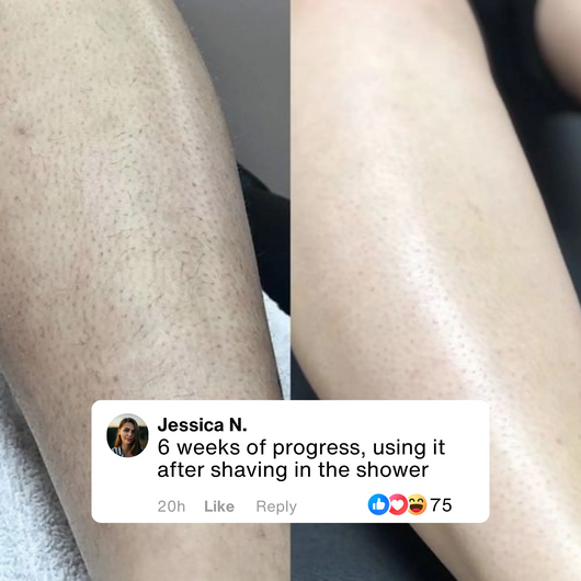 Glowze Cyperus Fade Oil