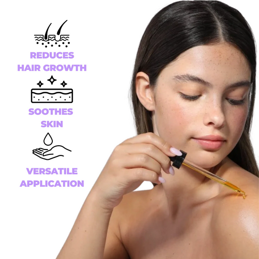 Glowze Cyperus Fade Oil