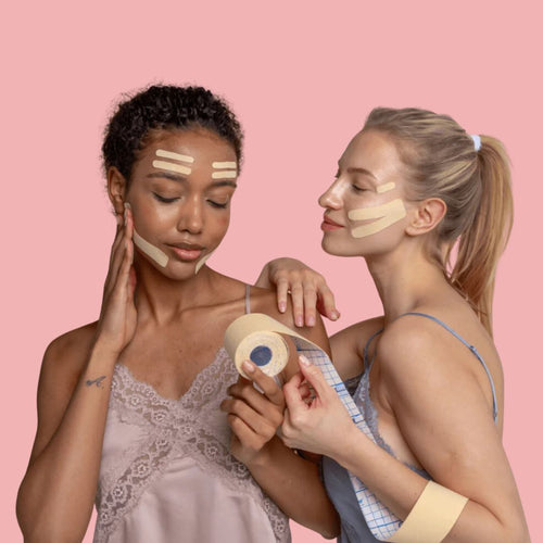 Glowze Facial Lift Japanese Tapes