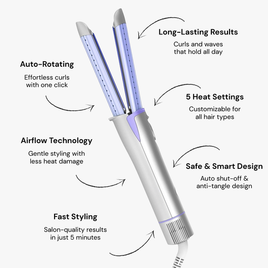 AirWrap Luxe Styler