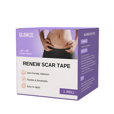 Glowze Renew Scar Tape