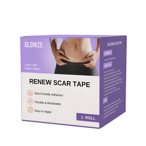 Glowze Renew Scar Tape