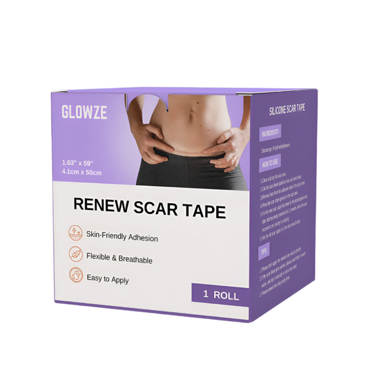 Glowze Renew Scar Tape