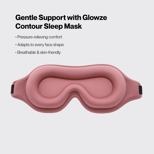 Glowze Dream Lash Mask