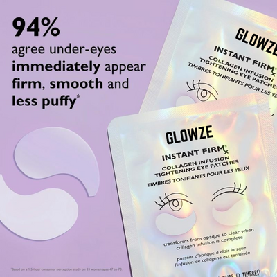 Collagen Infusion Tightening Eye Patches