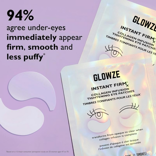 Collagen Infusion Tightening Eye Patches