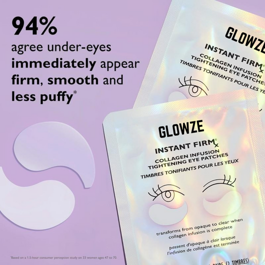 Collagen Infusion Tightening Eye Patches