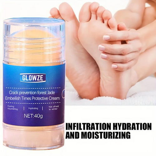 Glowze Wonder Stick™ – Repair & Hydrate Cracked Heels