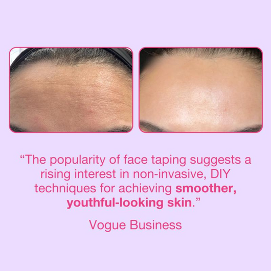 Glowze Anti Wrinkle Patches