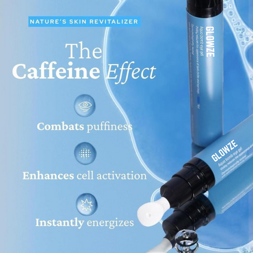 Glowze Fresh & Firm Eye Gel