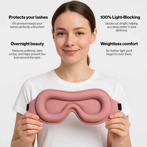 Glowze Dream Lash Mask