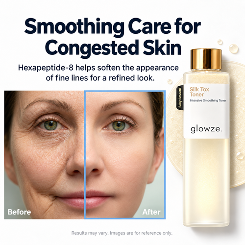 Glowze Silk Tox Toner
