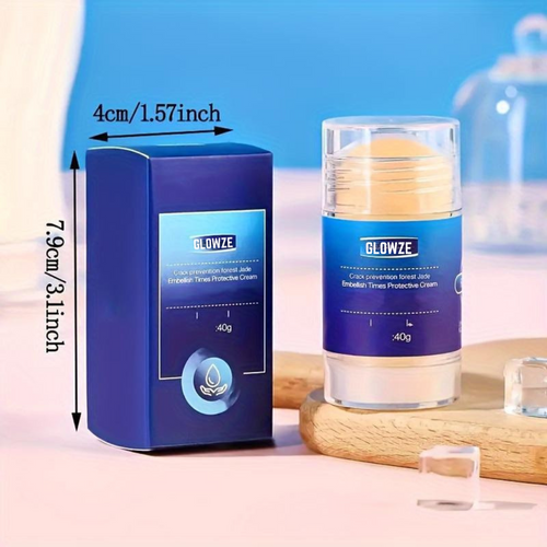 Glowze Wonder Stick™ – Repair & Hydrate Cracked Heels