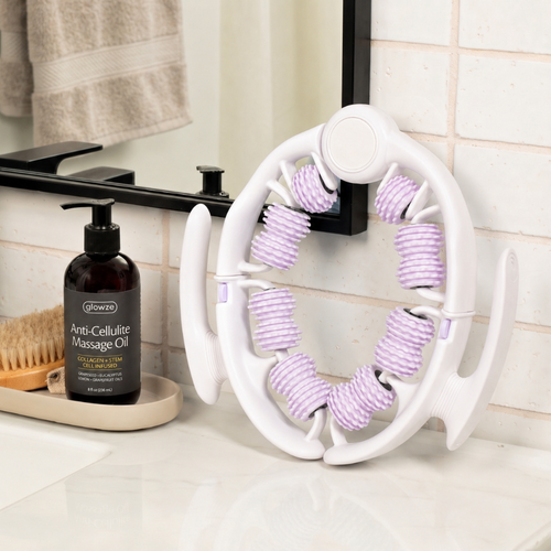 Glowze Anti-Cellulite Massage Kit
