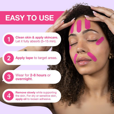 Glowze Anti Wrinkle Patches