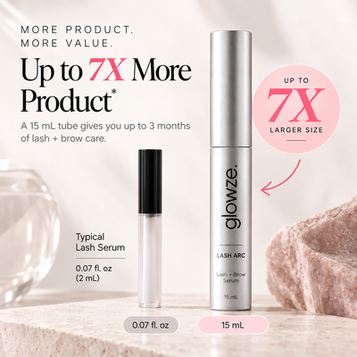 Glowze Lash Arc