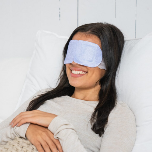 Glowze Eye Refresh - Self Heating Eye Compress