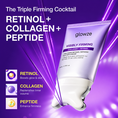 Collagen + Retinol Gua Sha Cream