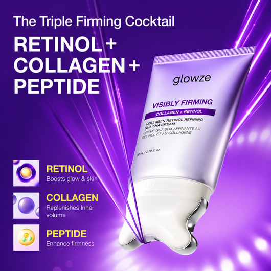 Collagen + Retinol Gua Sha Cream