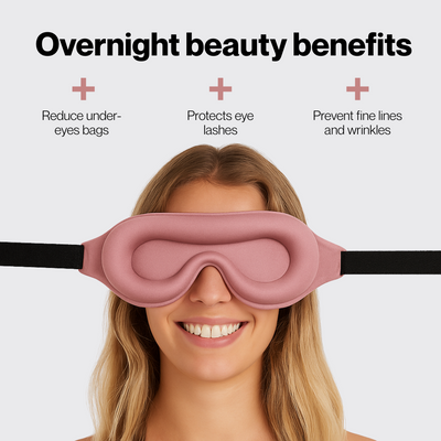 Glowze Dream Lash Mask