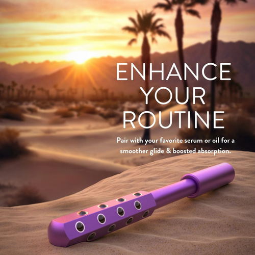 Glowze Uplift Facial Roller