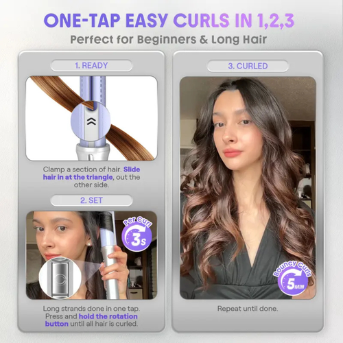 AirWrap Luxe Styler