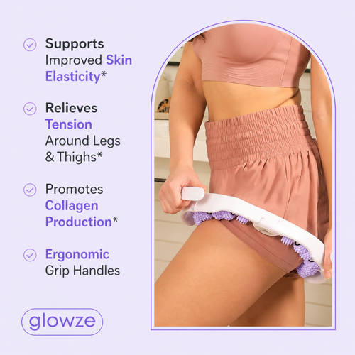 Glowze Anti-Cellulite Massage Kit