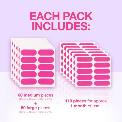 Glowze Anti Wrinkle Patches