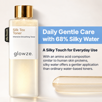 Glowze Silk Tox Toner