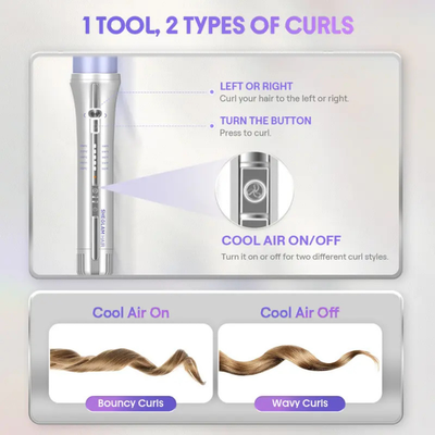 AirWrap Luxe Styler