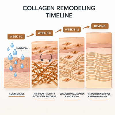Skin Recovery Scar Stick