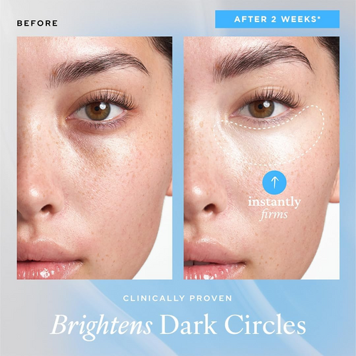 Glowze Fresh & Firm Eye Gel